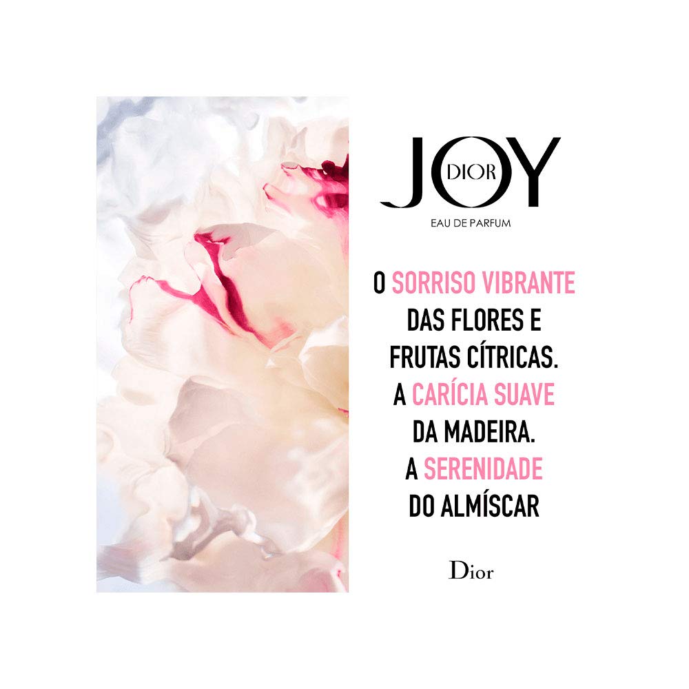 Dluxe Ave. Christian Dior Joy For Women Eau De Parfum Spray 3.0 Ounce