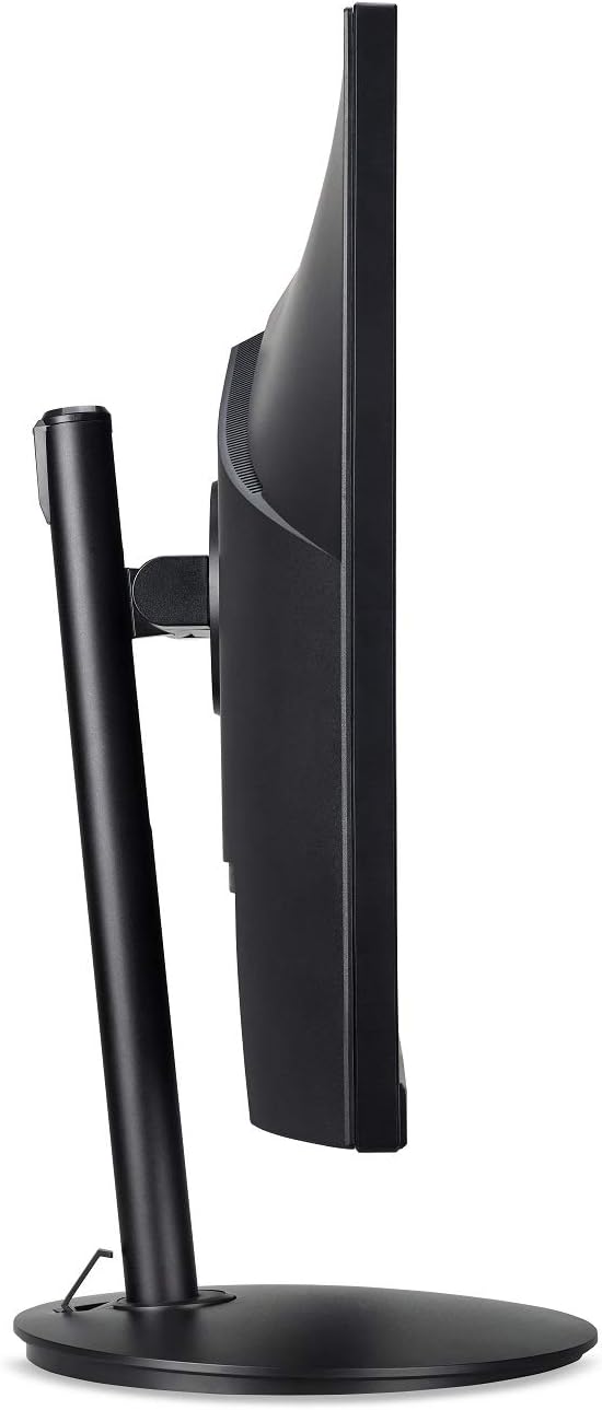 Dluxe Ave. Acer CB242Y bir 23.8" Full HD (1920 x 1080) IPS Zero Frame Home Office Monitor