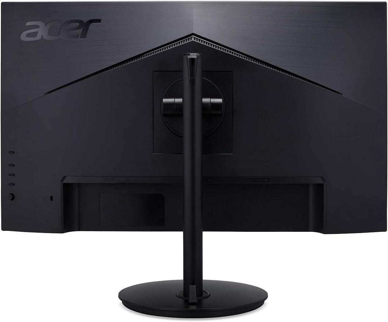 Dluxe Ave. Acer CB242Y bir 23.8" Full HD (1920 x 1080) IPS Zero Frame Home Office Monitor