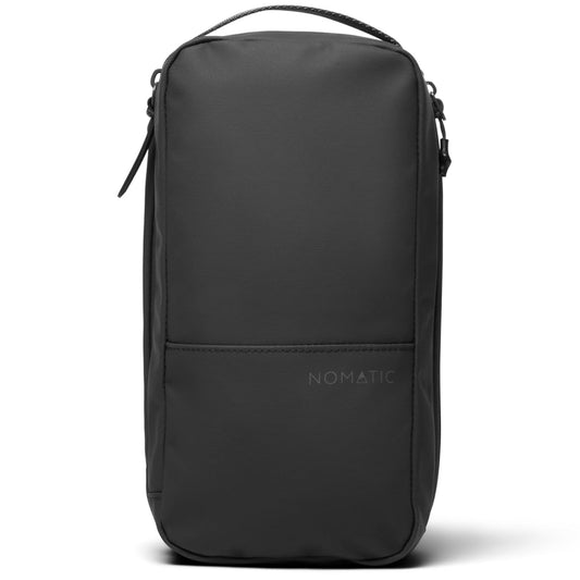 Dluxe Ave. Large Toiletry Bag for Travel / Black