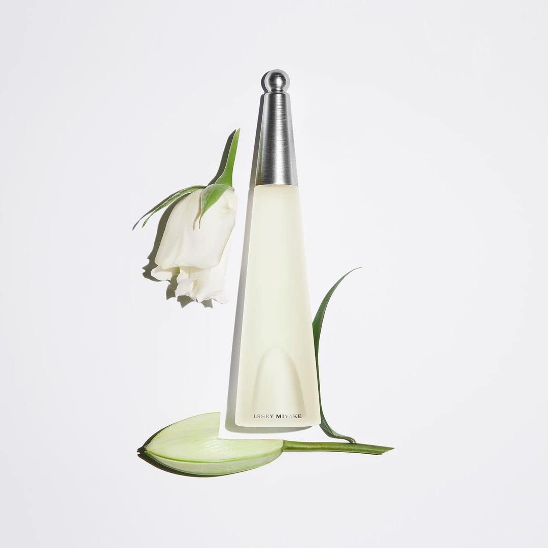 Dluxe Ave. Leau Dissey Miniatures Set by Issey Miyake for Women - 4 Pc Mini Gift Set