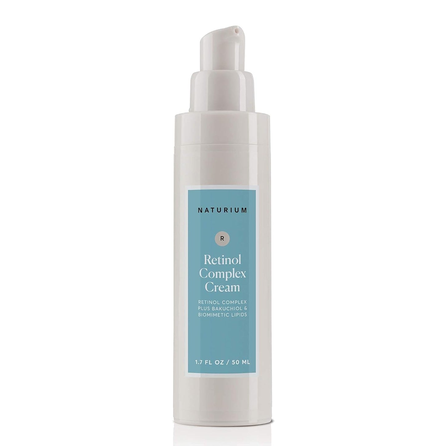 Dluxe Ave. Retinol Complex Face Cream 2.5% Moisturizing Anti-Aging Facial Cream 1.7 oz