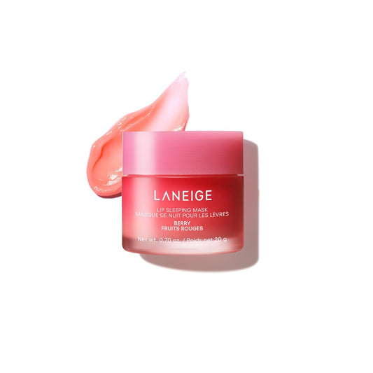 Dluxe Ave. LANEIGE Lip Sleeping Mask - Berry
