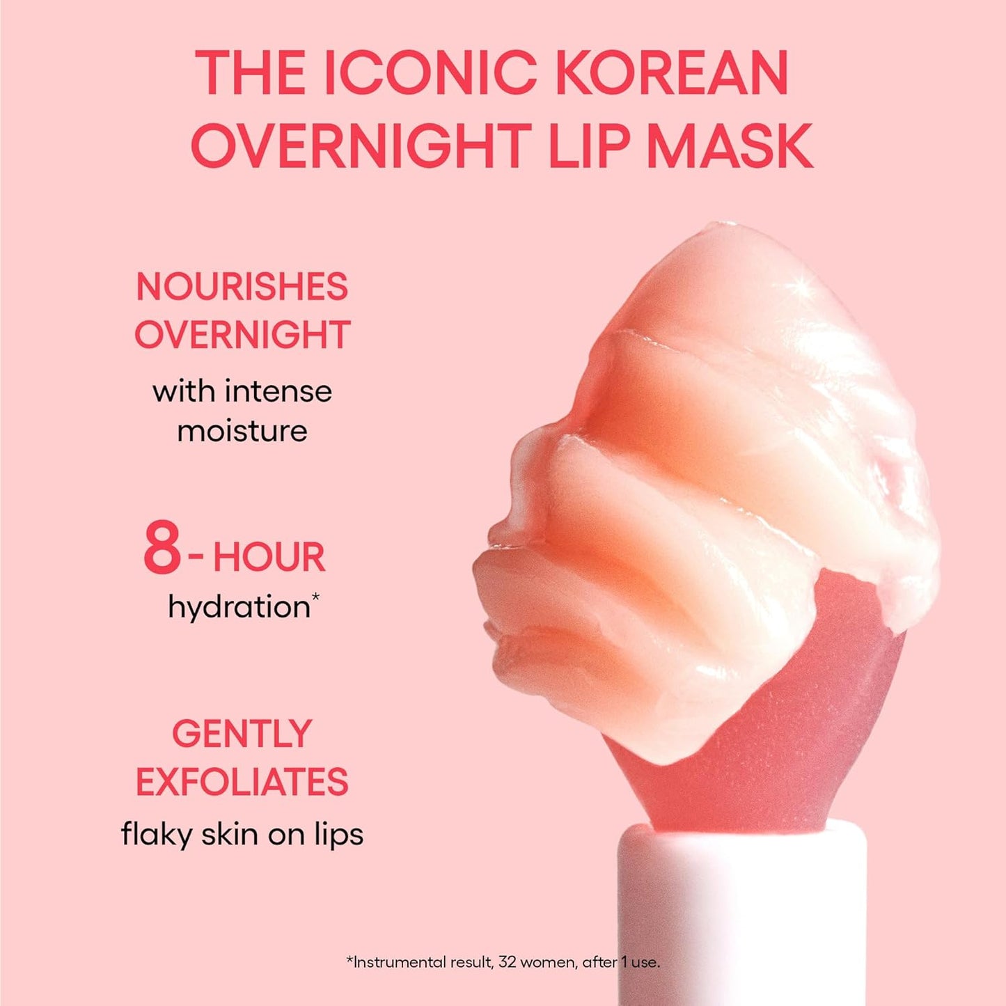 Dluxe Ave. LANEIGE Lip Sleeping Mask - Berry