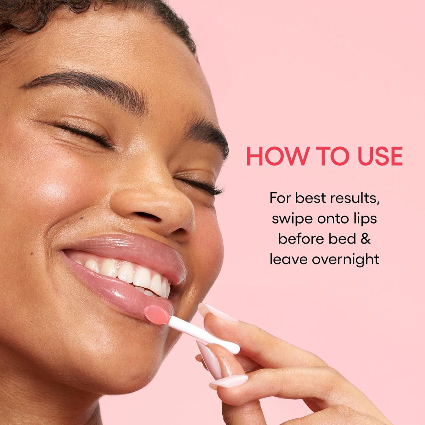 Dluxe Ave. LANEIGE Lip Sleeping Mask - Berry