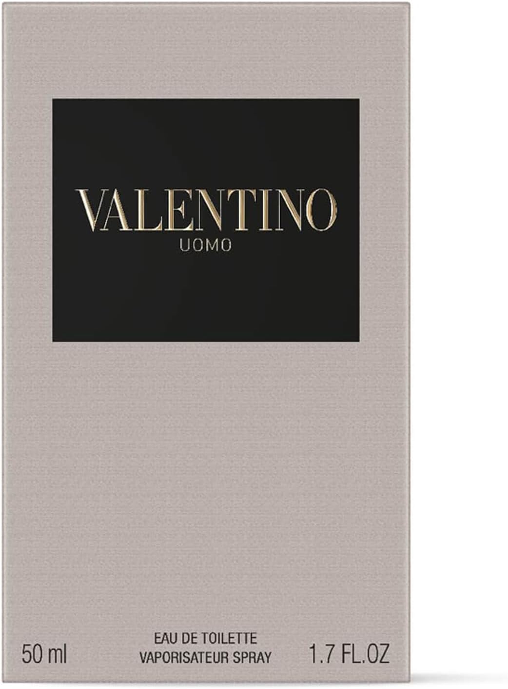 Dluxe Ave. Valentino Uomo Eau De Toilette Spray for Men 1.7 Ounce