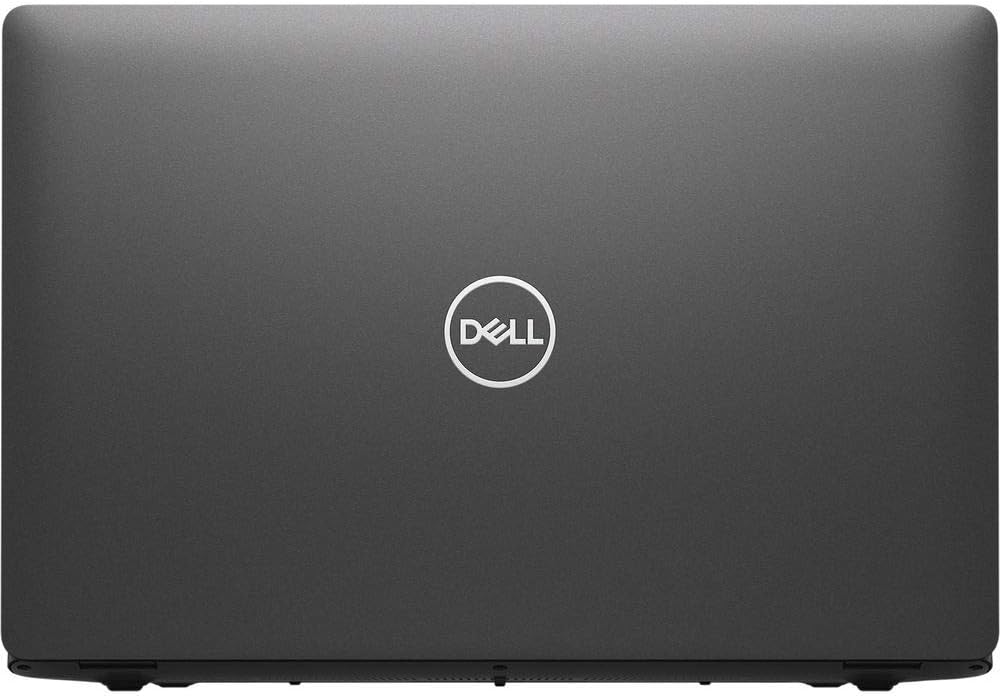 Dluxe Ave. Dell Latitude 5500 Home and Business Laptop Intel i5-8265U 4-Core 8GB RAM 256GB PCIe SSD Intel HD 620 15.6" Full HD 1920x1080 Fingerprint WiFi Bluetooth Webcam 3xUSB 3.1 Win 10 Pro (Renewed)