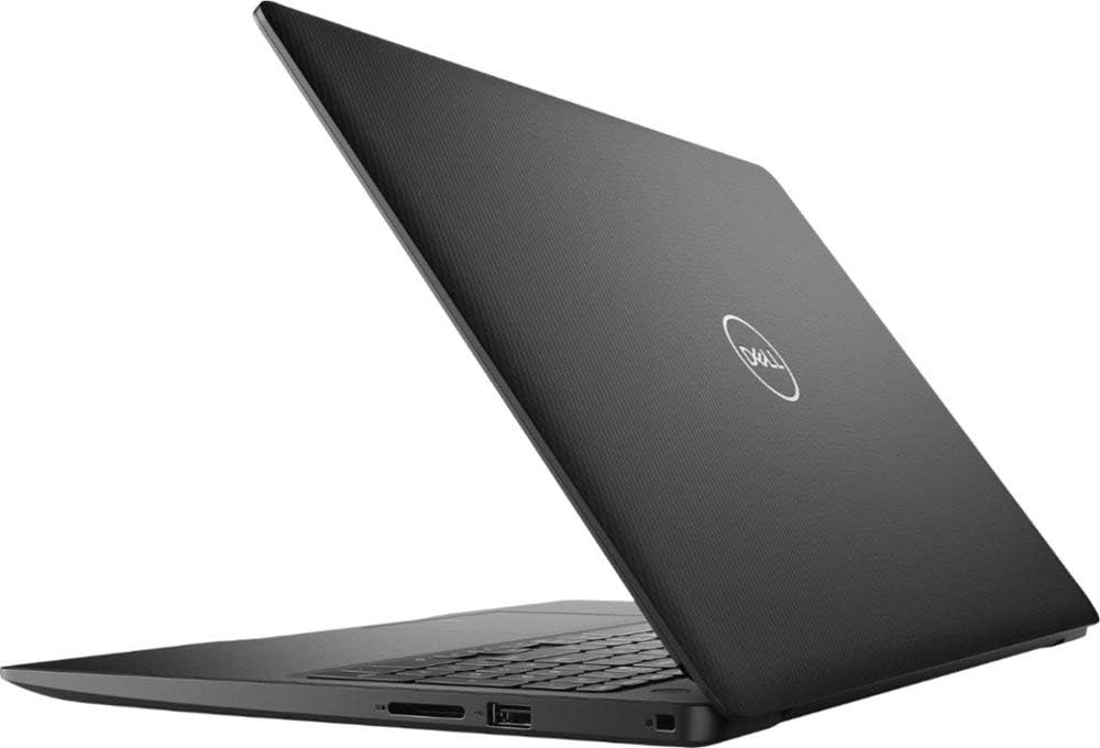 Dluxe Ave. Dell New Inspiron i3583 15.6" HD Touch-Screen Laptop - Intel i5-8265U - 8GB DDR4-256GB SSD - Windows 10 - Wireless-AC - Bluetooth SD Card Reader HDMI & USB 3.1 -Waves MaxxAudio Pro- Black