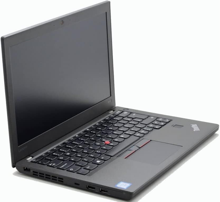 Dluxe Ave. Lenovo ThinkPad X270 12.5" Business Laptop Computer Intel Core i5-7300U 2.6GHz Up to 3.5GHz 8GB DDR4 RAM 256GB PCIE SSD Intel HD Graphics 520 Bluetooth 4.1 802.11ac WiFi USB-C HDMI Win 10 Pro