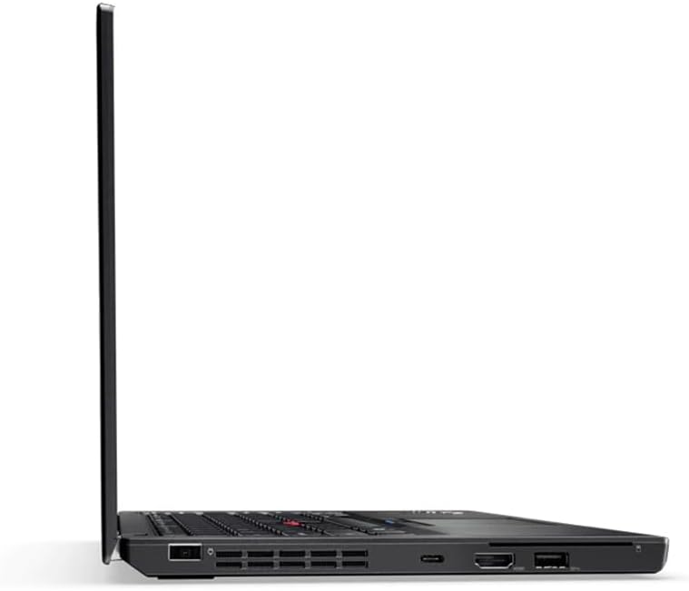 Dluxe Ave. Lenovo ThinkPad X270 12.5" Business Laptop Computer Intel Core i5-7300U 2.6GHz Up to 3.5GHz 8GB DDR4 RAM 256GB PCIE SSD Intel HD Graphics 520 Bluetooth 4.1 802.11ac WiFi USB-C HDMI Win 10 Pro