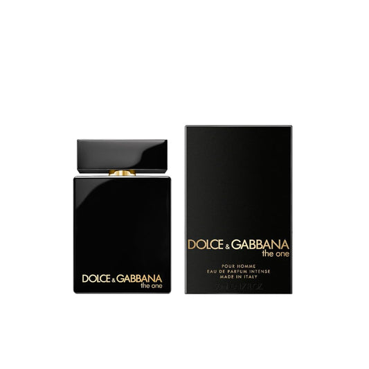 Dluxe Ave. Dolce & Gabbana The One Intense Eau De Parfum Spray For Men - 100 ml / 3.3 fl.oz