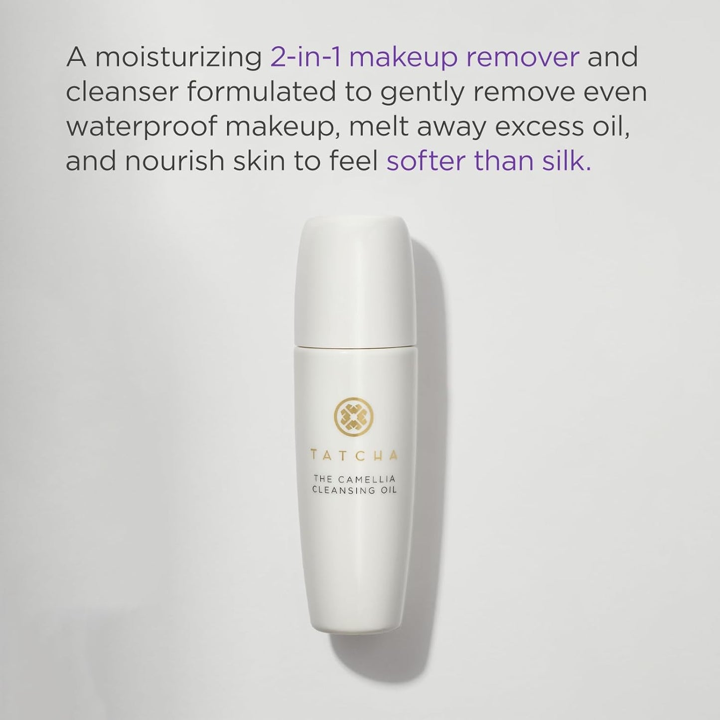Dluxe Ave. Tatcha The Starter Ritual Set - Nourishing for Combo to Dry Skin | 2 Week Introductory Set | $92 Value