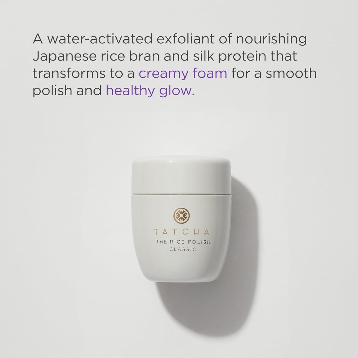 Dluxe Ave. Tatcha The Starter Ritual Set - Nourishing for Combo to Dry Skin | 2 Week Introductory Set | $92 Value