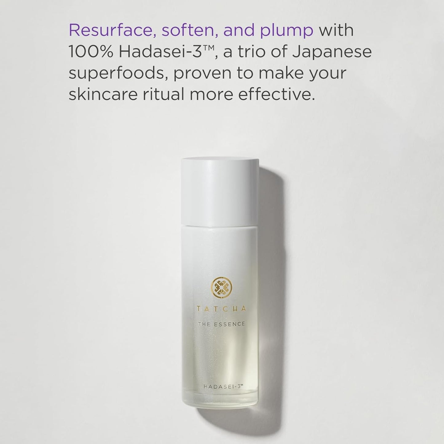 Dluxe Ave. Tatcha The Starter Ritual Set - Nourishing for Combo to Dry Skin | 2 Week Introductory Set | $92 Value
