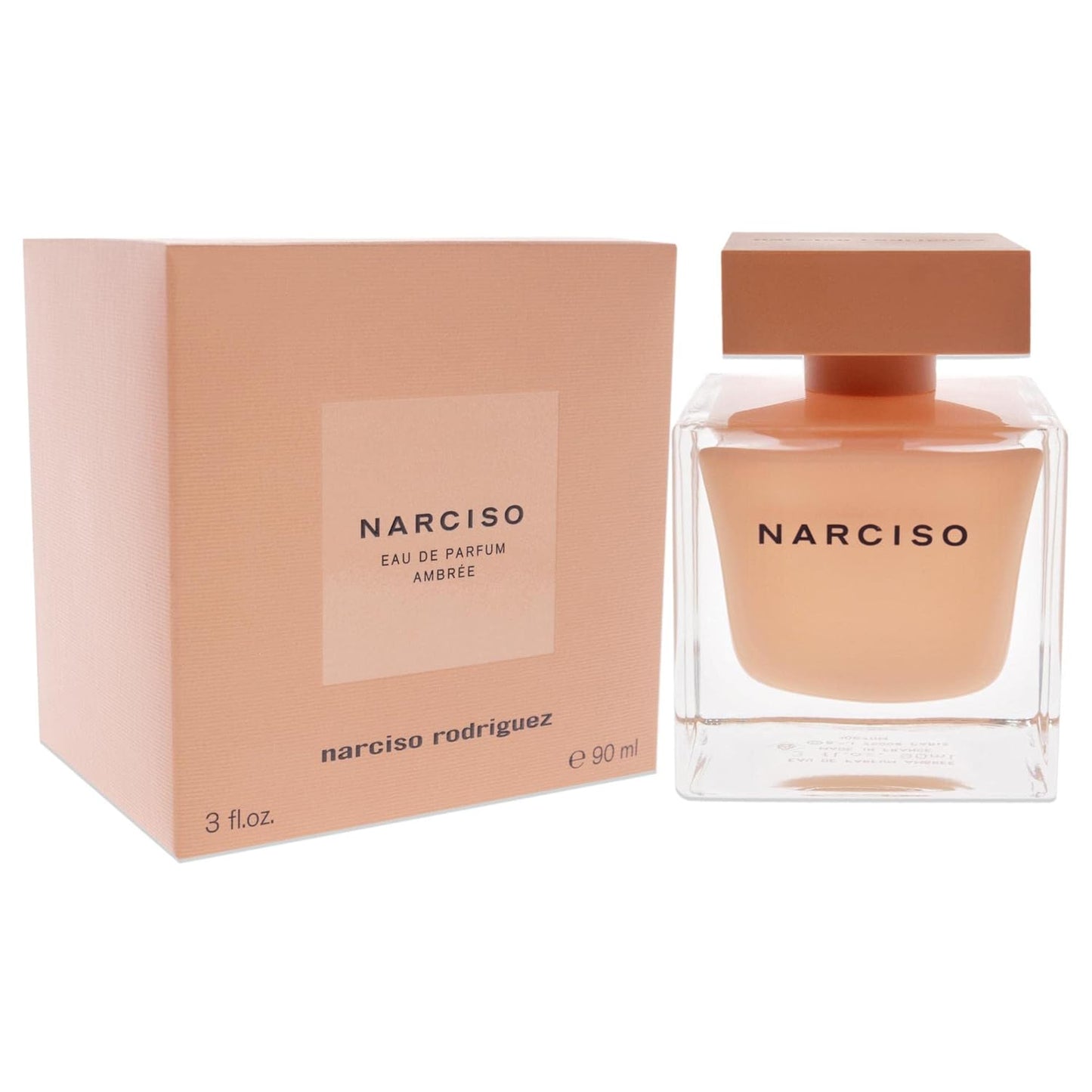 Dluxe Ave. Narciso Rodriguez Narciso Ambree Women EDP Spray 3 oz