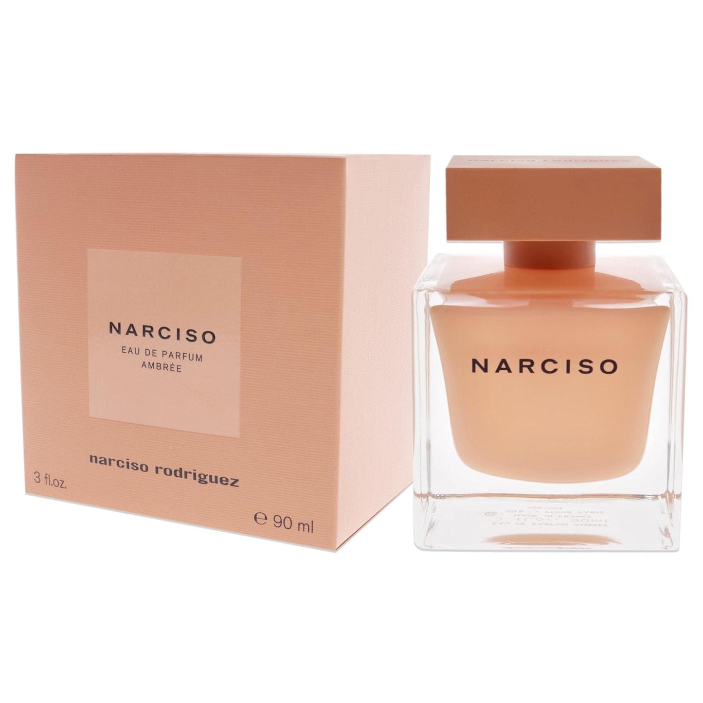 Dluxe Ave. Narciso Rodriguez Narciso Ambree Women EDP Spray 3 oz