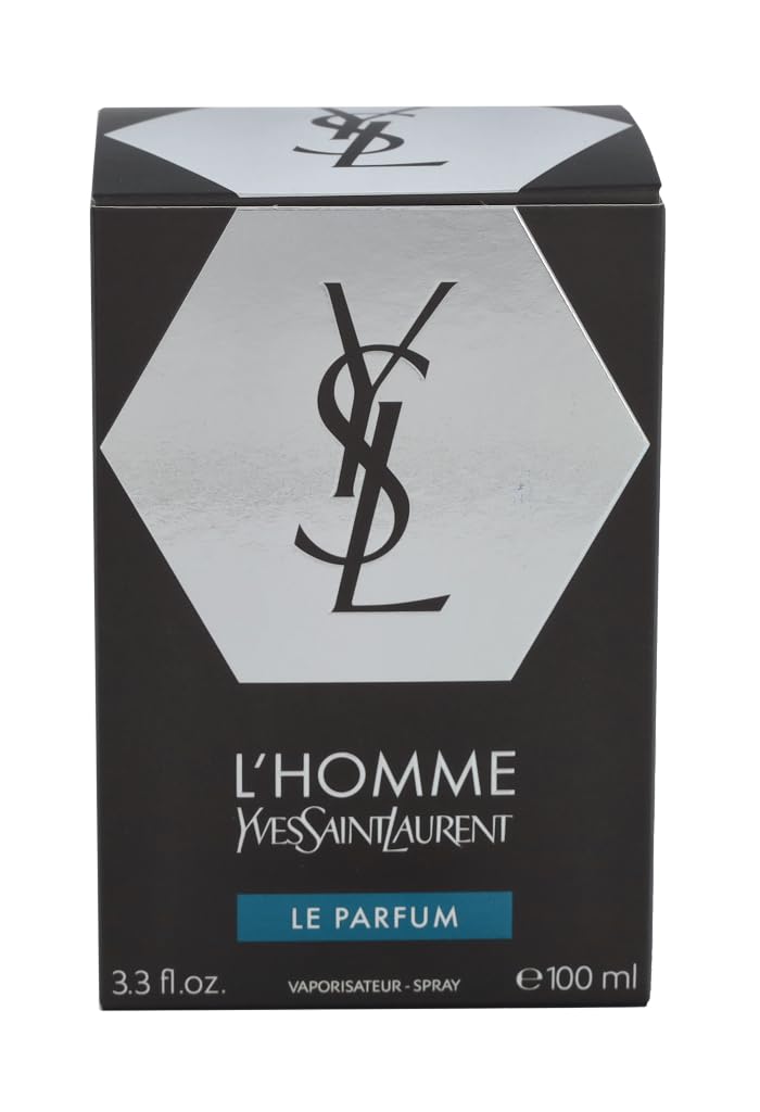 Dluxe Ave. Yves Saint Laurent LHomme Le Parfum EDP Spray Men 3.3 oz