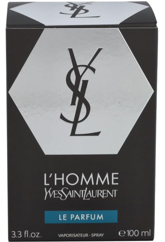 Dluxe Ave. Yves Saint Laurent LHomme Le Parfum EDP Spray Men/ 3.3 oz