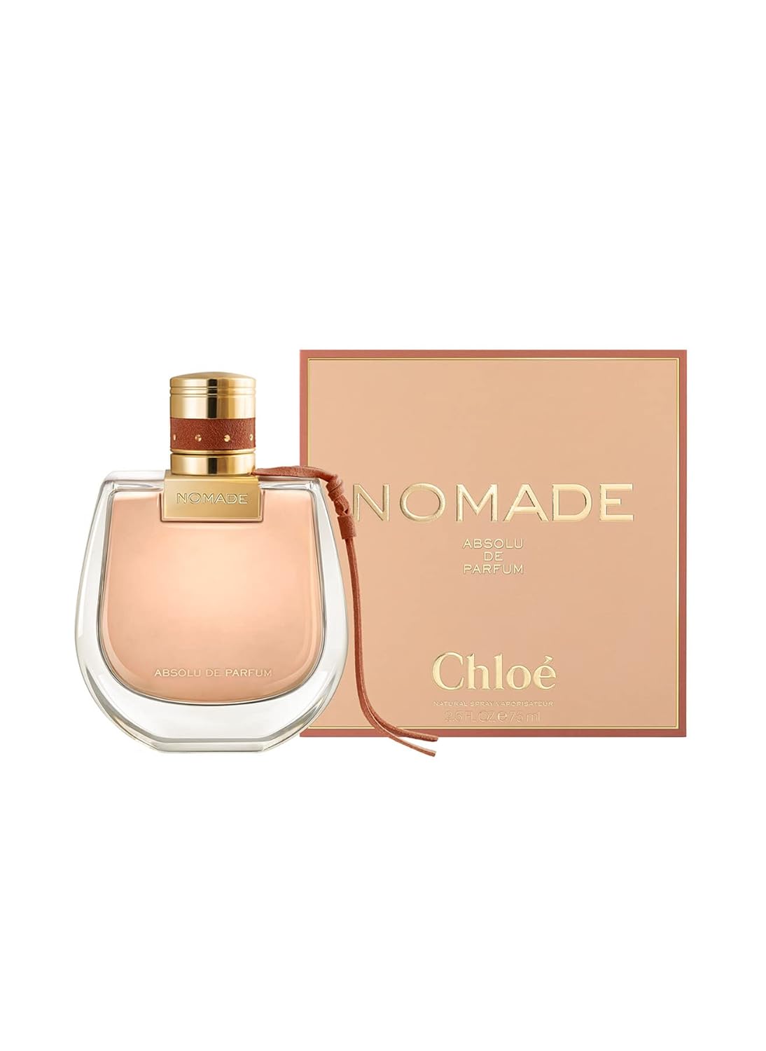 Dluxe Ave. Chloe Nomade Absolu de Parfum Women 2.5 oz EDP Spray
