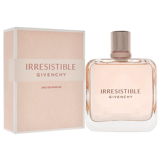Dluxe Ave. Givenchy Irresistible for Women Eau De Parfume Spray 2.7 Ounces