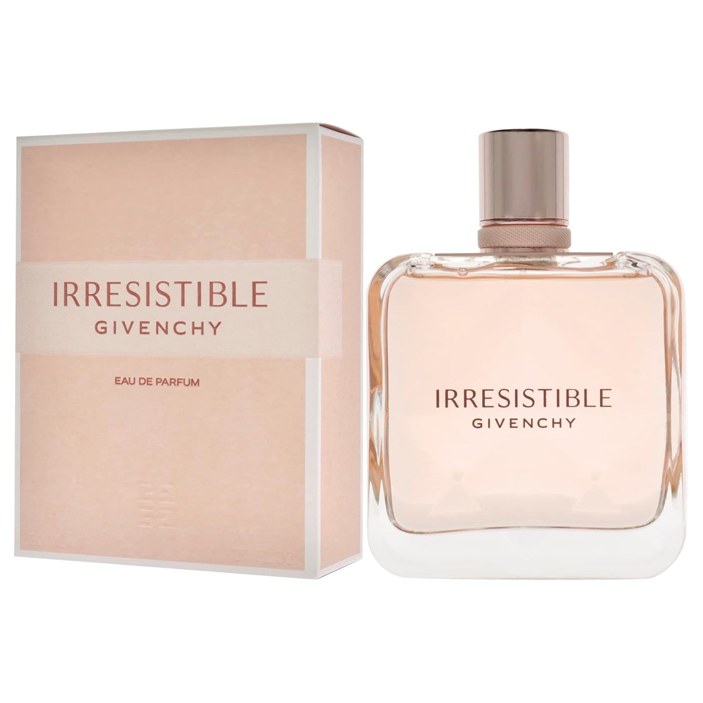 Dluxe Ave. Givenchy Irresistible for Women Eau De Parfume Spray 2.7 Ounces
