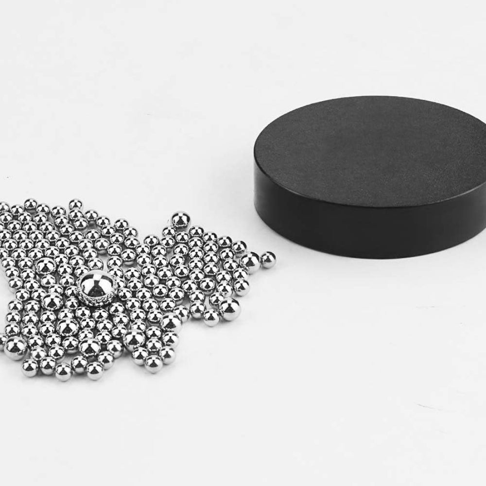 Dluxe Ave. 1 Box Stress Relief Magnetic Desk Sculpture