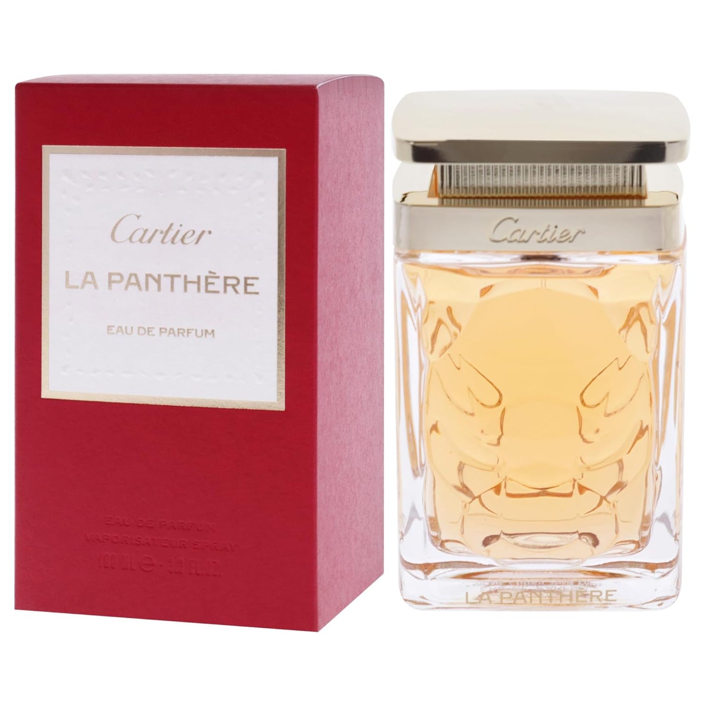 Dluxe Ave. Cartier La Panthere for Women - 3.3 oz EDP Spray