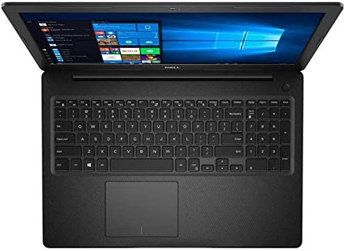Dluxe Ave. Dell 2020 Inspiron 15 15.6" HD High Performance Laptop Intel Core i3-1005G1 Processor 4GB RAM 128GB SSD HDMI USB 3.1 Webcam Wireless-AC Bluetooth Wave MaxxAudio Pro Windows 10 S Black