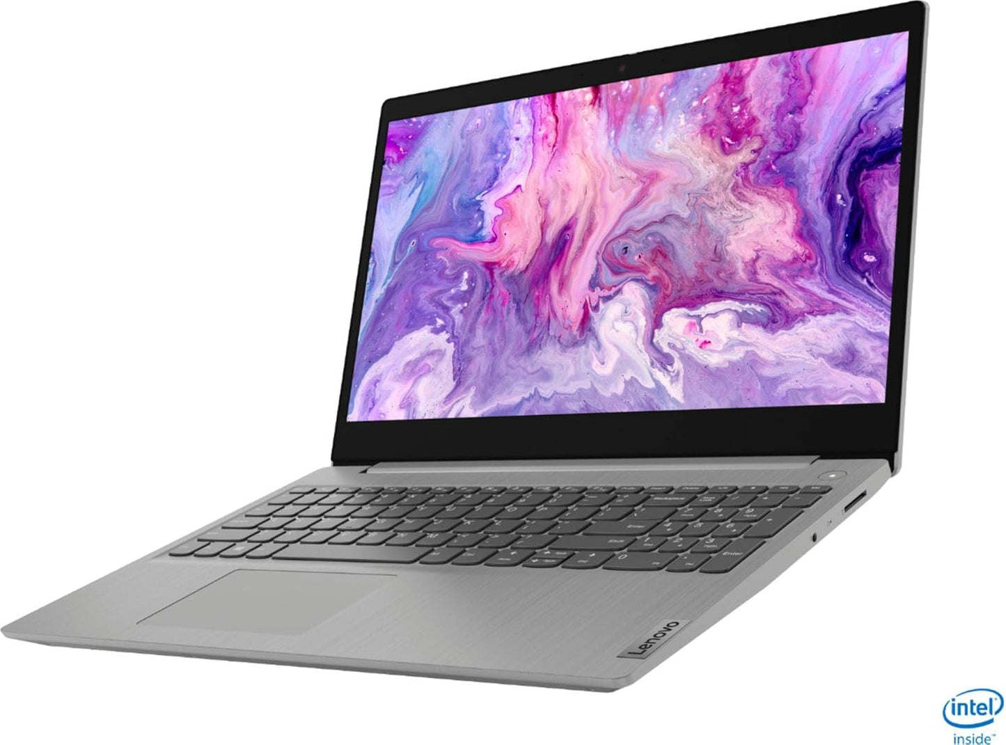 Dluxe Ave. Lenovo IdeaPad 3 Intel i5-1035G1 Quad Core 12GB RAM 256GB SSD 15.6-inch Touch Screen Laptop