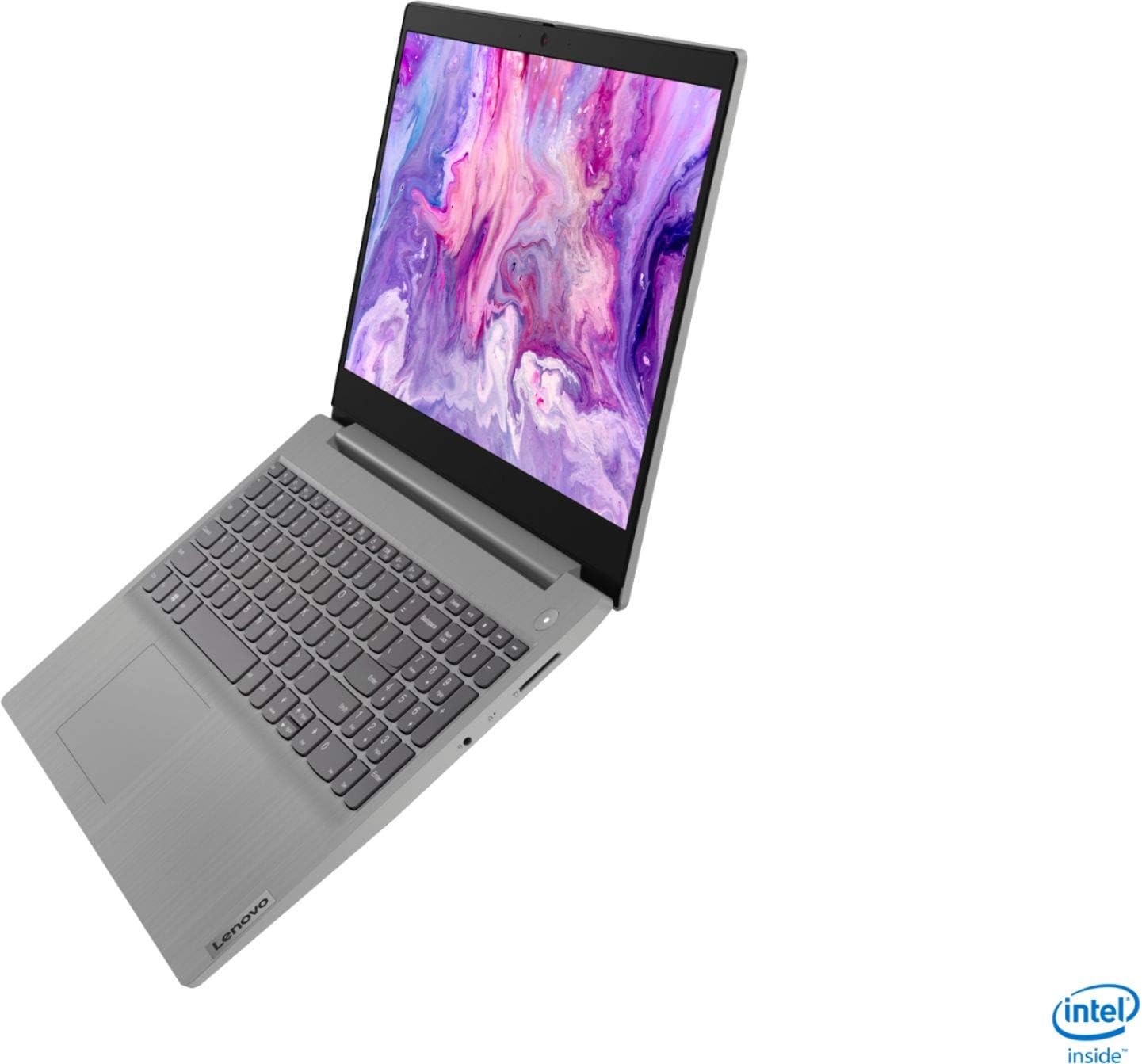 Dluxe Ave. Lenovo IdeaPad 3 Intel i5-1035G1 Quad Core 12GB RAM 256GB SSD 15.6-inch Touch Screen Laptop