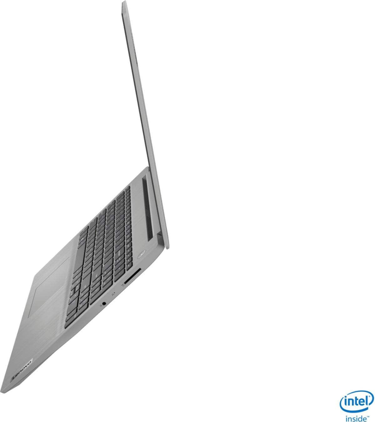 Dluxe Ave. Lenovo IdeaPad 3 Intel i5-1035G1 Quad Core 12GB RAM 256GB SSD 15.6-inch Touch Screen Laptop