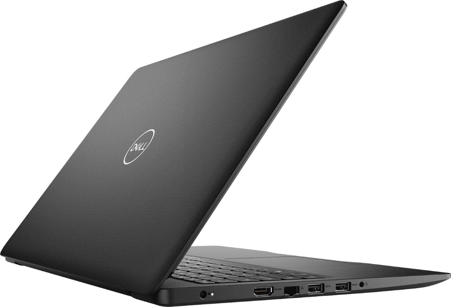 Dluxe Ave. Dell Inspiron 15 3000 (3593) Laptop Computer - 15.6 inch HD Anti-Glare Display (Intel Core 11th Gen i5-1035G1 8GB 256GB PCIe M.2 NVMe SSD Camera) Windows 10 Home Black