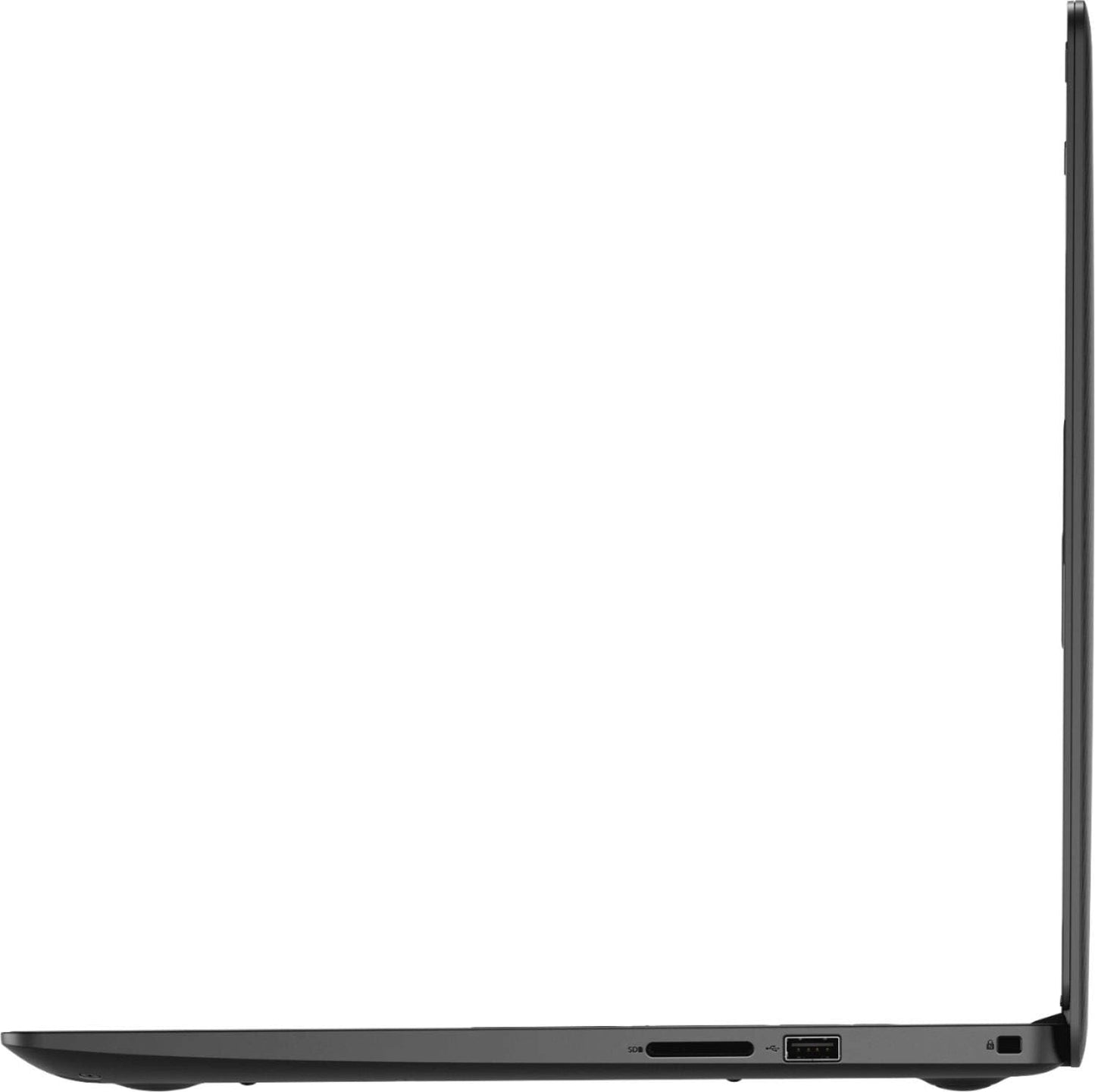 Dluxe Ave. Dell Inspiron 15 3000 (3593) Laptop Computer - 15.6 inch HD Anti-Glare Display (Intel Core 11th Gen i5-1035G1 8GB 256GB PCIe M.2 NVMe SSD Camera) Windows 10 Home Black