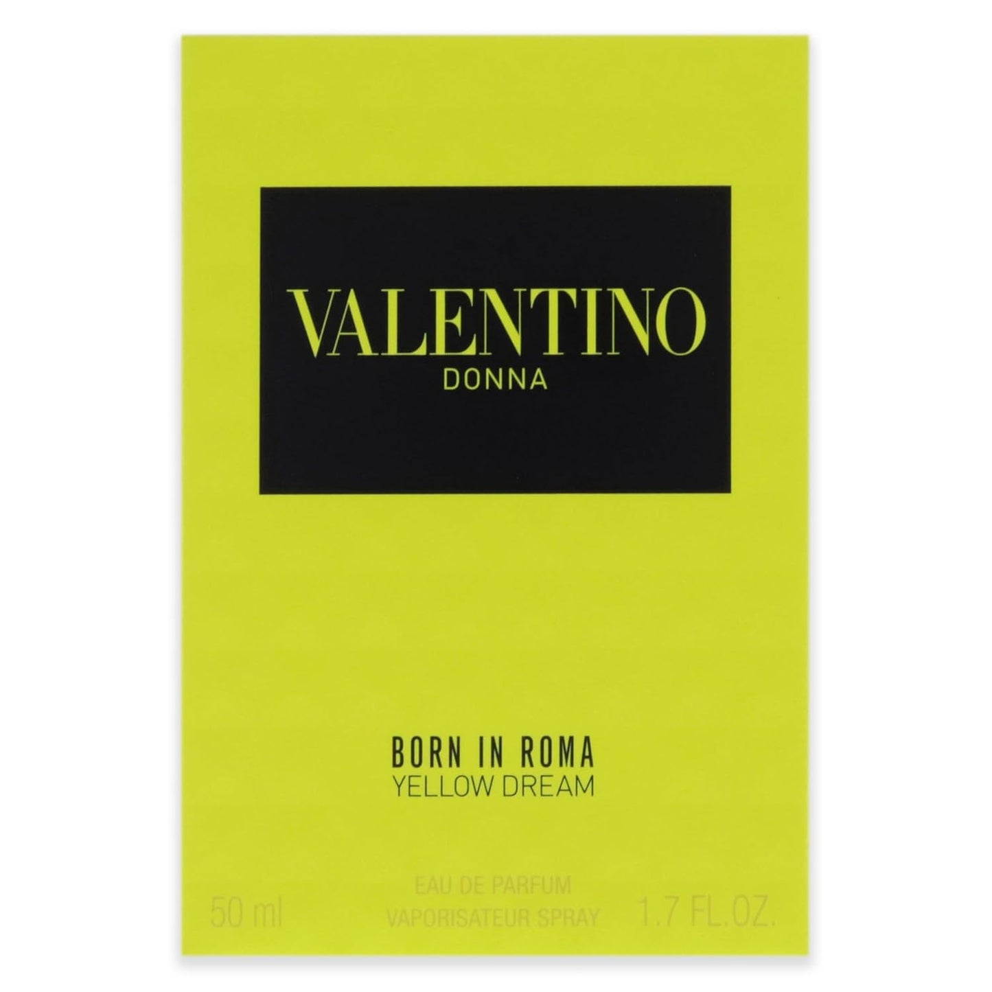 Dluxe Ave. Valentino Valentino Donna Born In Roma Yellow Dream EDP Spray Women 1.7 oz