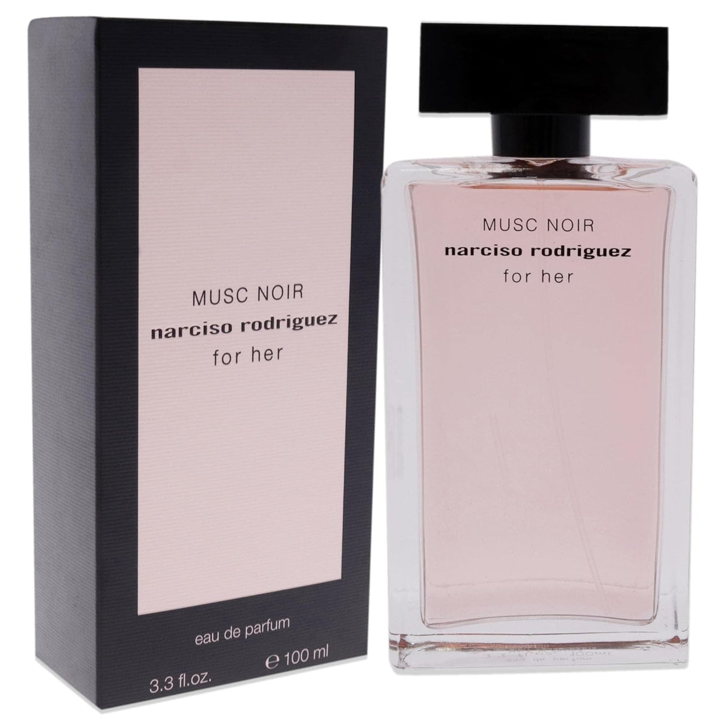 Dluxe Ave. Narciso Rodriguez Musc Noir Women EDP Spray 3.3 oz