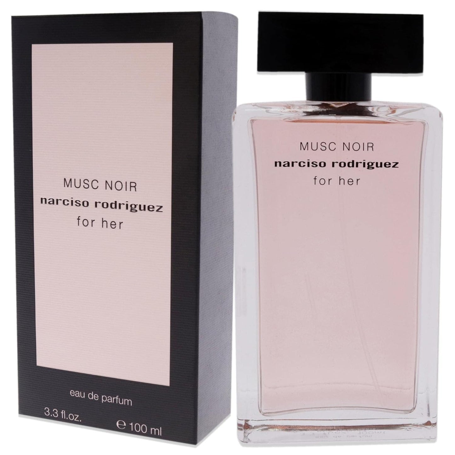 Dluxe Ave. Narciso Rodriguez Musc Noir Women EDP Spray 3.3 oz