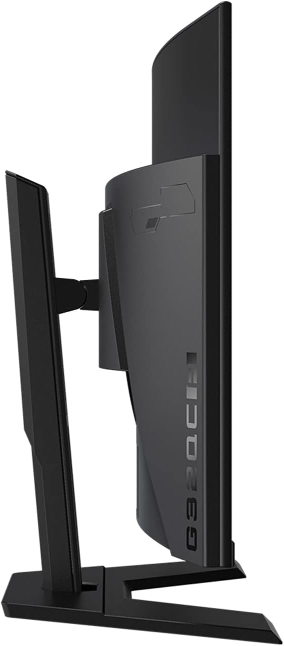 Dluxe Ave. GIGABYTE G32QC A (32" 165Hz 1440P Curved Gaming Monitor 2560 x 1440