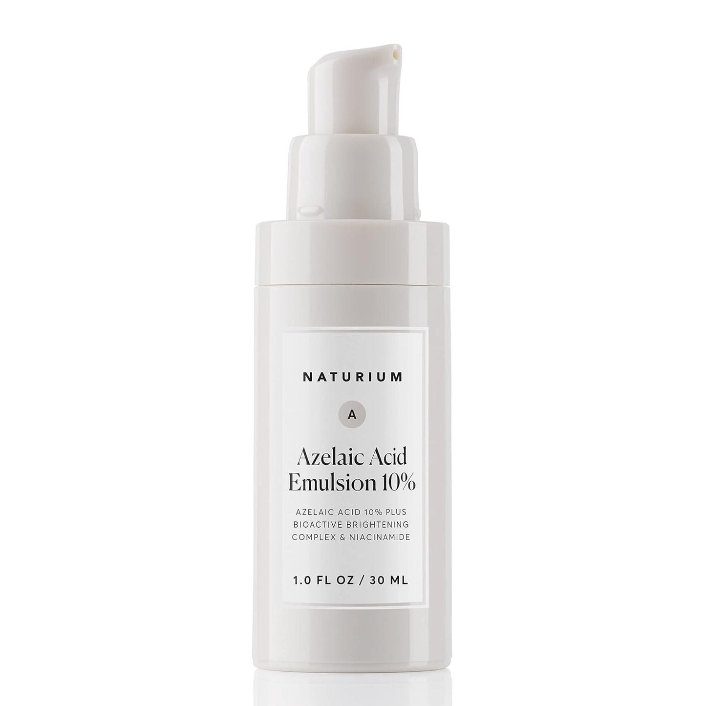 Dluxe Ave. Azelaic Acid Emulsion 10% Plus Bioactive Complex/ Anti-Aging Skin Care 1 oz