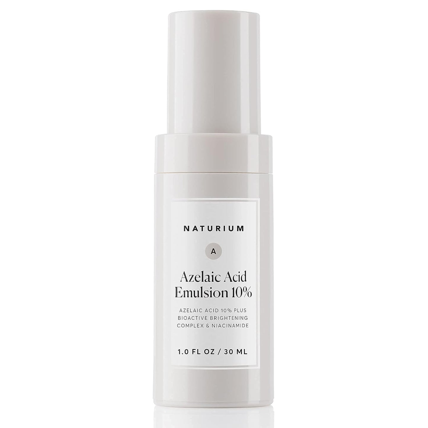Dluxe Ave. Azelaic Acid Emulsion 10% Plus Bioactive Complex/ Anti-Aging Skin Care 1 oz