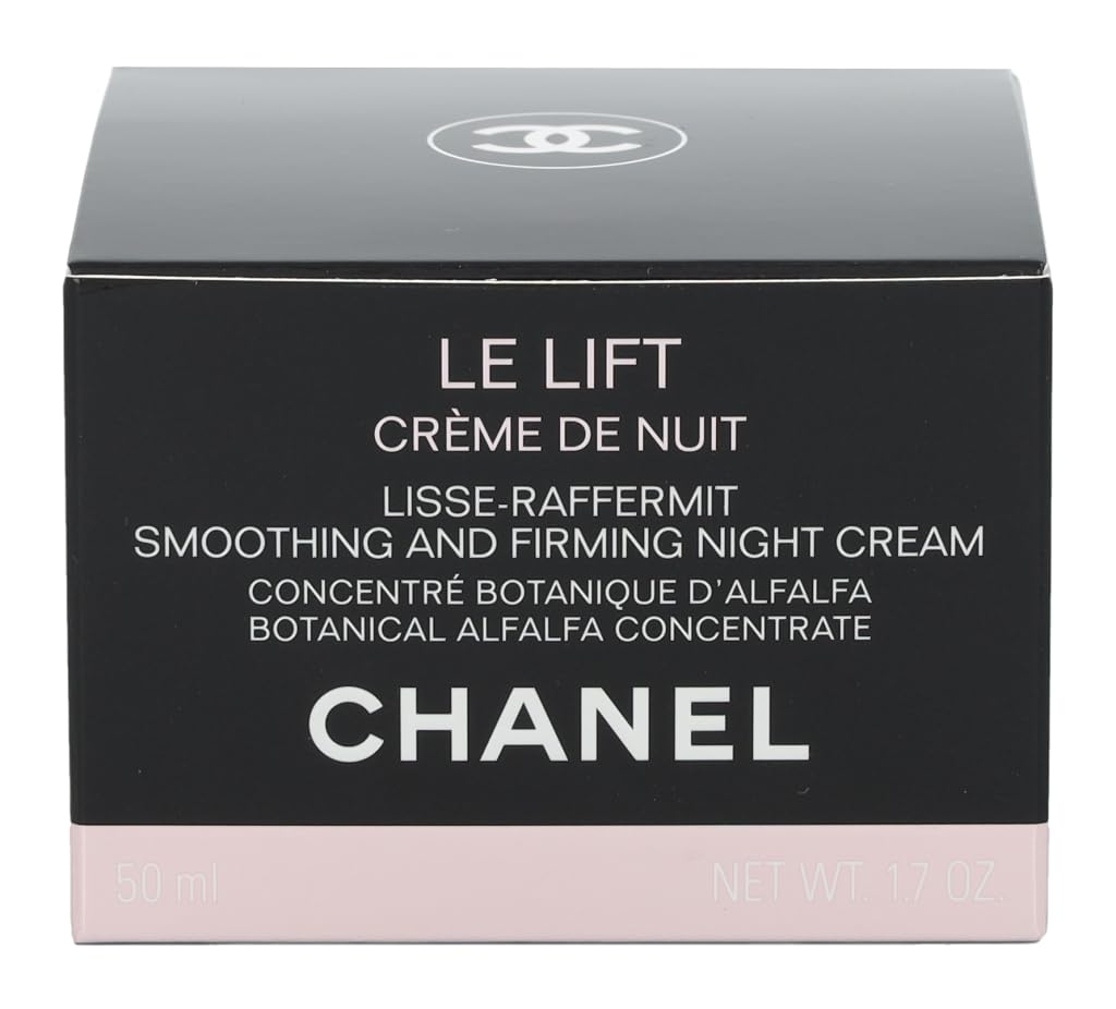 Dluxe Ave. CHANEL - Le Lift Crème de Nuit 50 gr