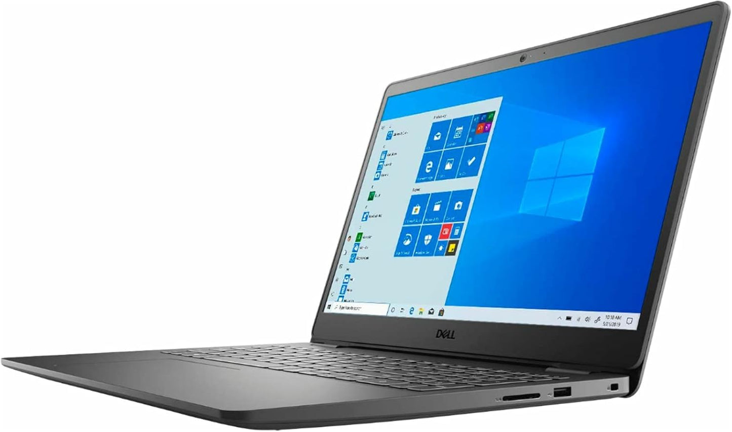 Dluxe Ave. Dell Inspiron 15 3000 15.6-inch Full HD 11th Gen Intel Core i5-1135G7 12GB 256GB SSD Laptop
