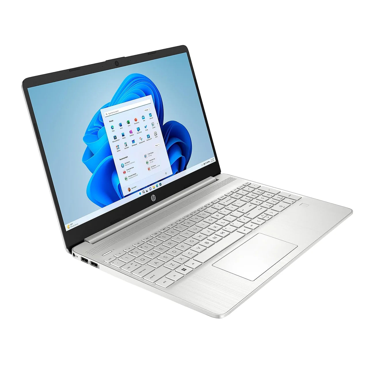 Dluxe Ave. HP 15-dw Laptop Intel Core i3-1115G4 8GB 256GB SSD 15.6 Full HD WLED Win 10