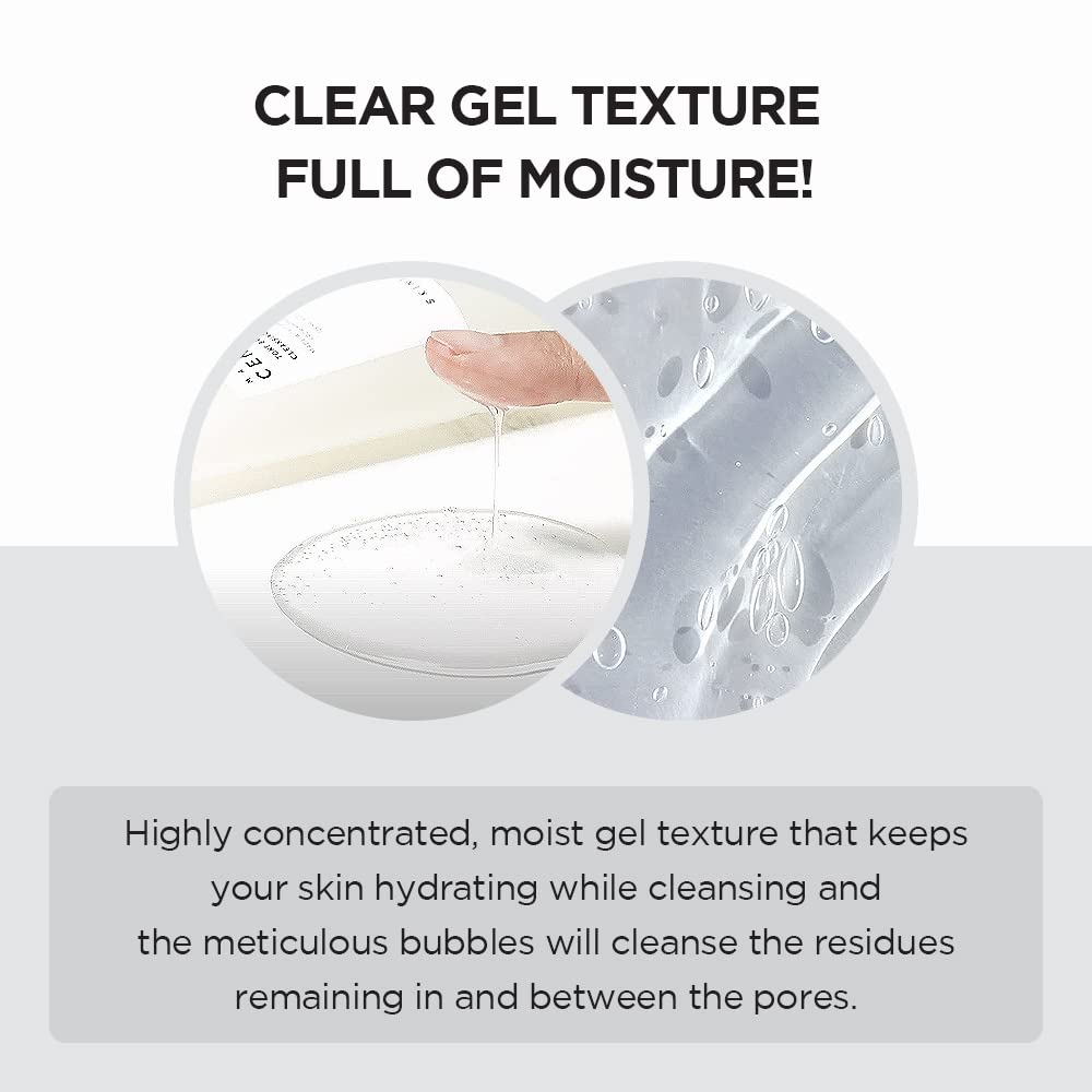 Dluxe Ave. SKIN1004 Madagascar Centella Tone Brightening Cleansing Gel Foam 4.22 fl.oz 125ml