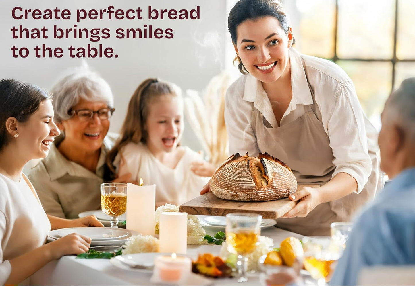 Dluxe Ave. Sourdough Bread Baking Supplies