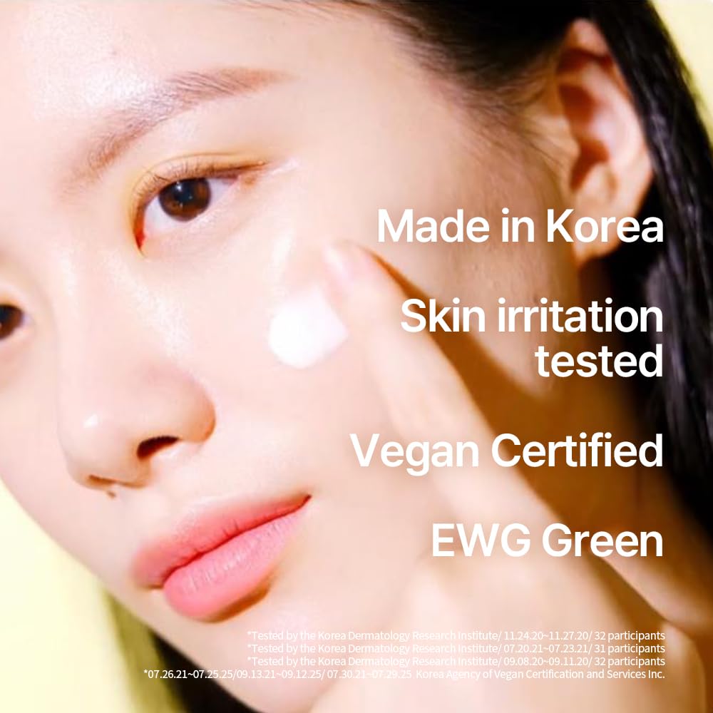 Dluxe Ave. Pyunkang Yul Calming Line Gift Box Set-Korean Facial Skin Care Essential for Daily Moisturizing with Toner Serum Cream Safe on Acne Prone & Sensitive Skin Vegan & Cruelty Free