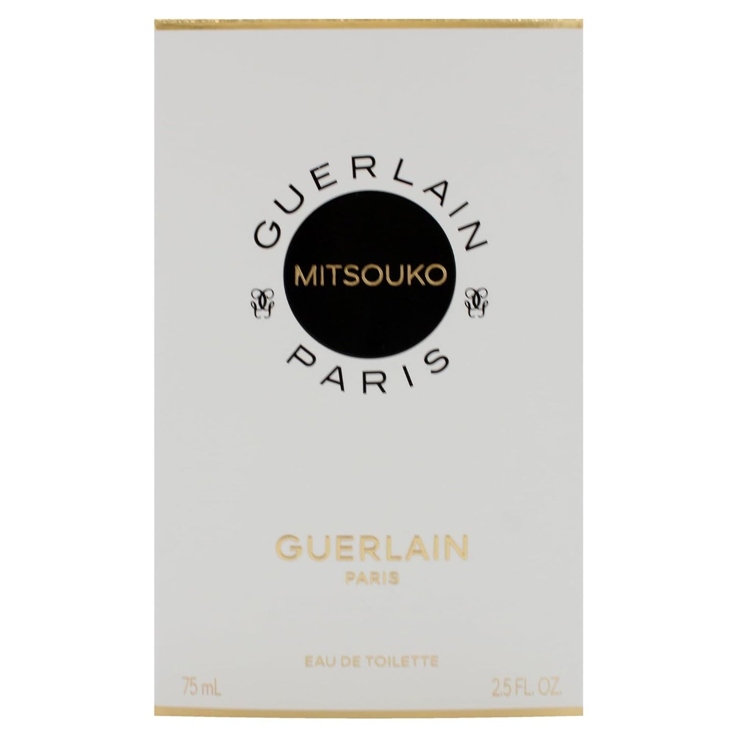 Dluxe Ave. Guerlain Mitsouko for Women - 2.5 oz EDT Spray
