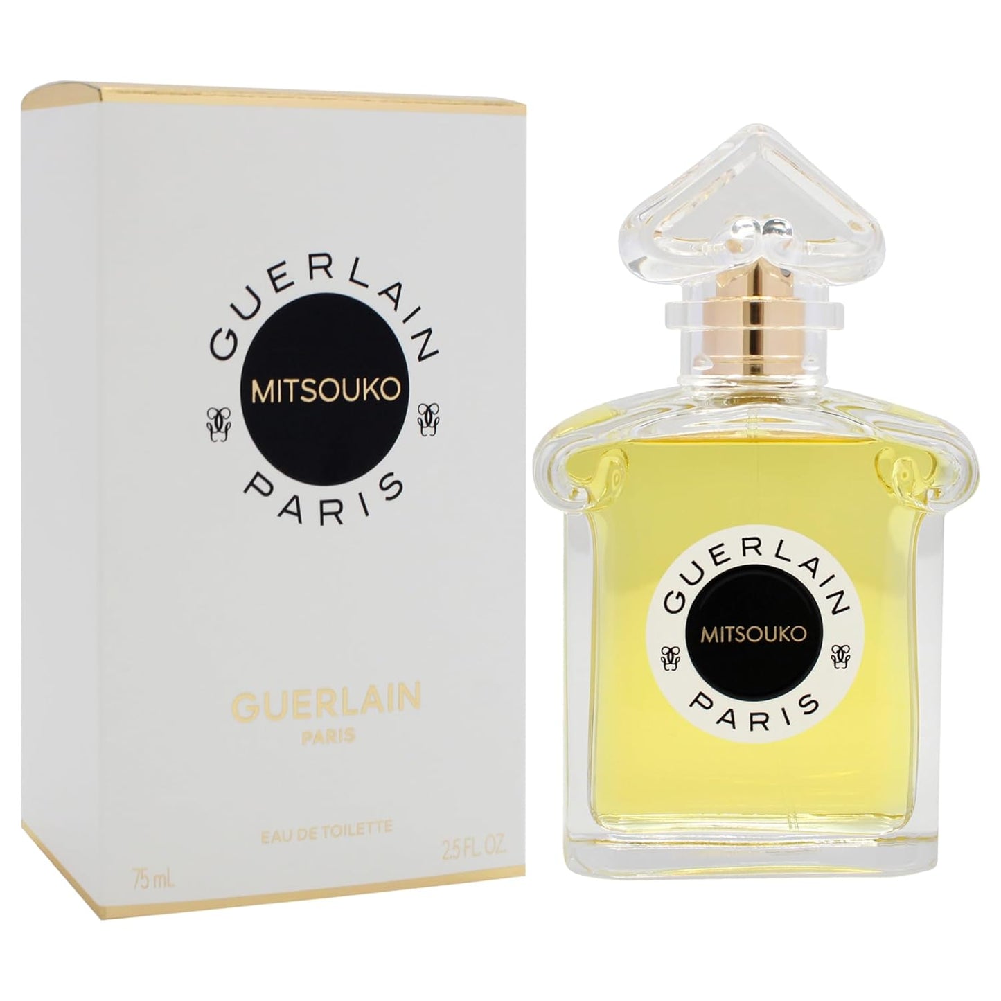 Dluxe Ave. Guerlain Mitsouko for Women - 2.5 oz EDT Spray