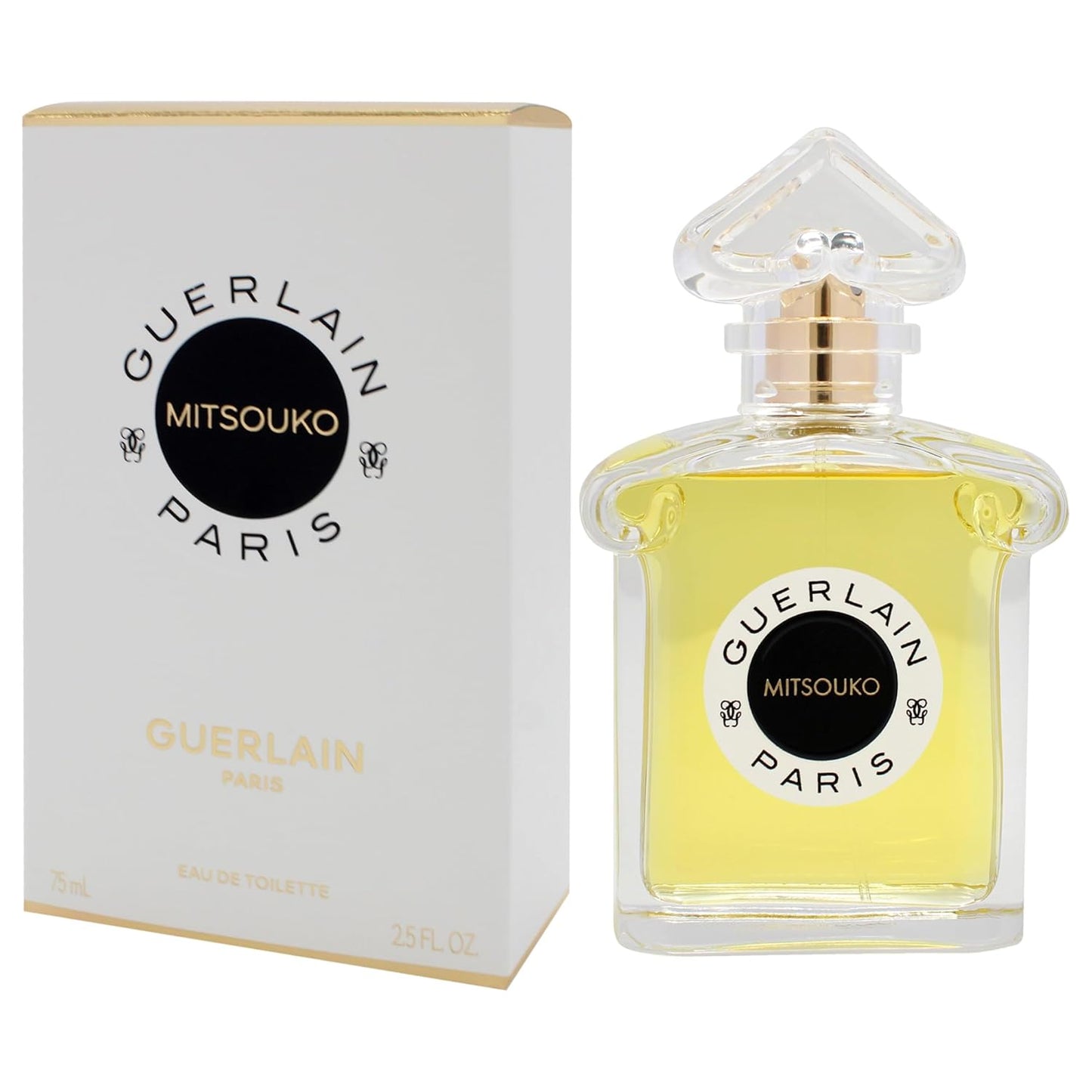 Dluxe Ave. Guerlain Mitsouko for Women - 2.5 oz EDT Spray