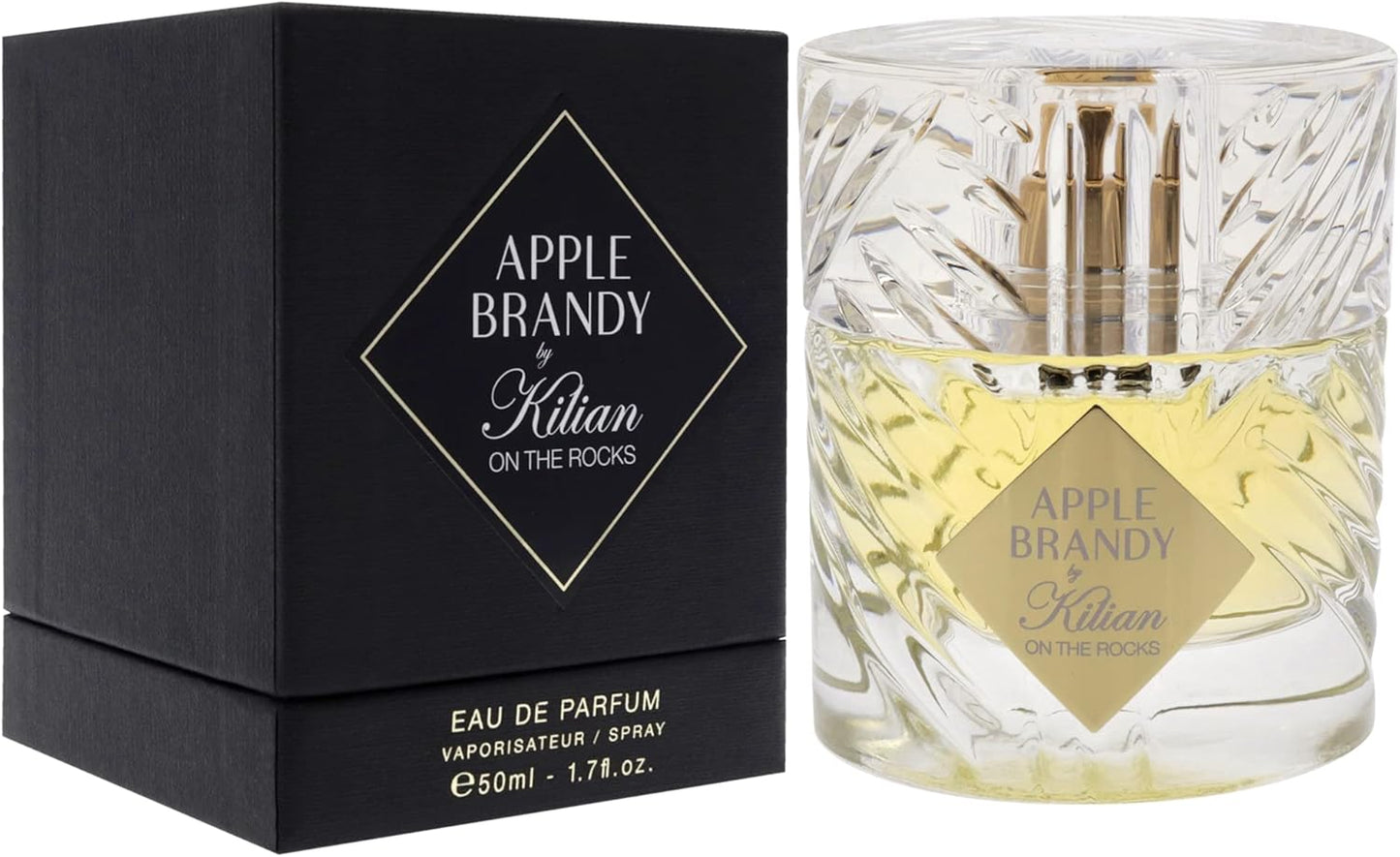 Dluxe Ave. Kilian Apple Brandy - On The Rocks EDP Spray Unisex 1.7 oz