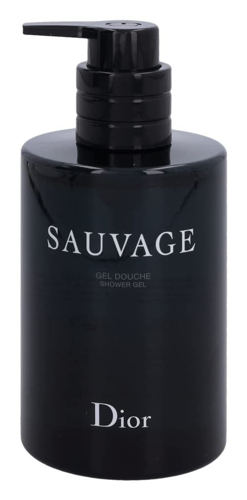 Dluxe Ave. Dior Sauvage Shower Gel 8.5 Ounce